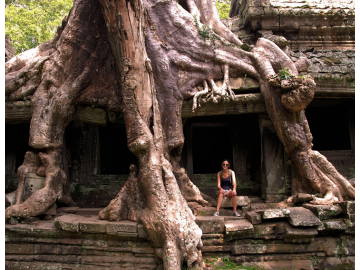 Travel from Vietnam to Cambodia